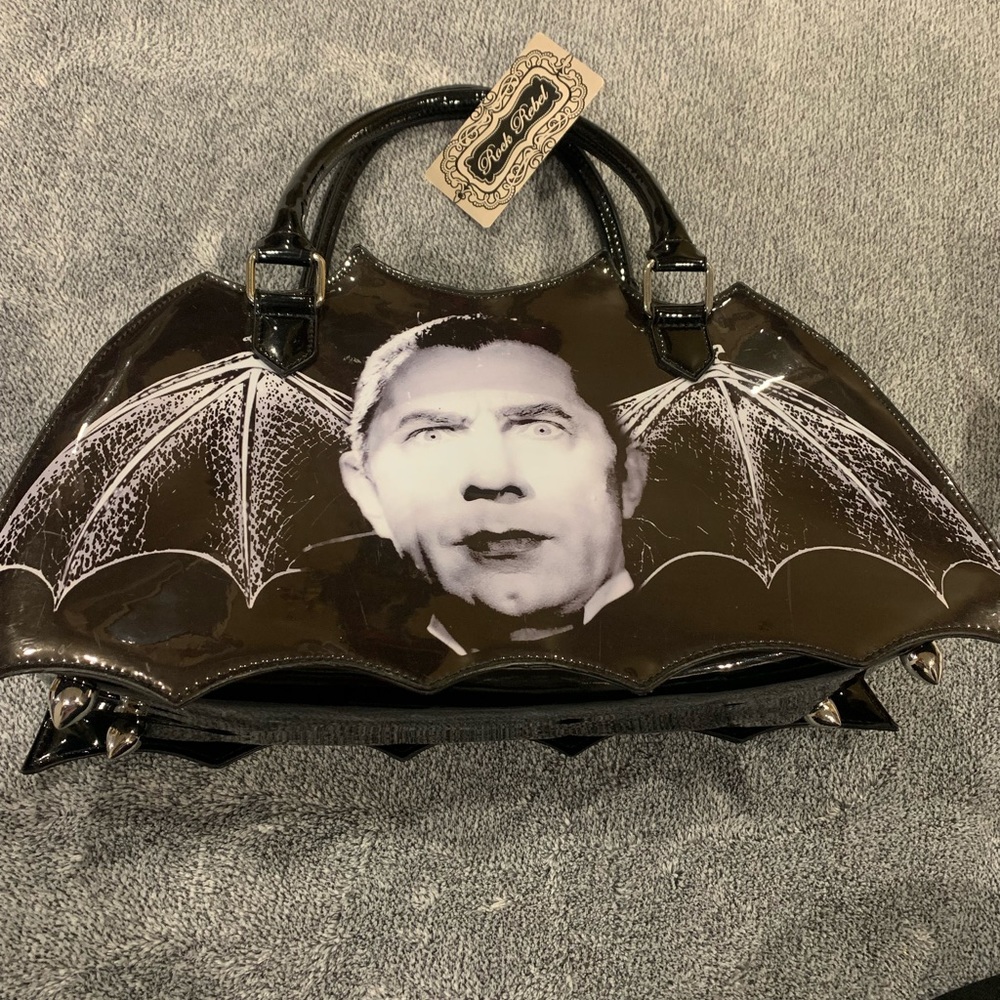 Rock Rebel hand bag